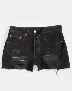 Levi's 501 Original Denim Shorts. - Picture 1 of 4