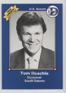 1991 National Education Association 102nd Congress Tom Daschle 0w6