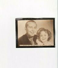 CUBAN AGUILITAS CIGARS ALBUM SHIRLEY TEMPLE CHILD STAR 1930s FOX Photo Y 291