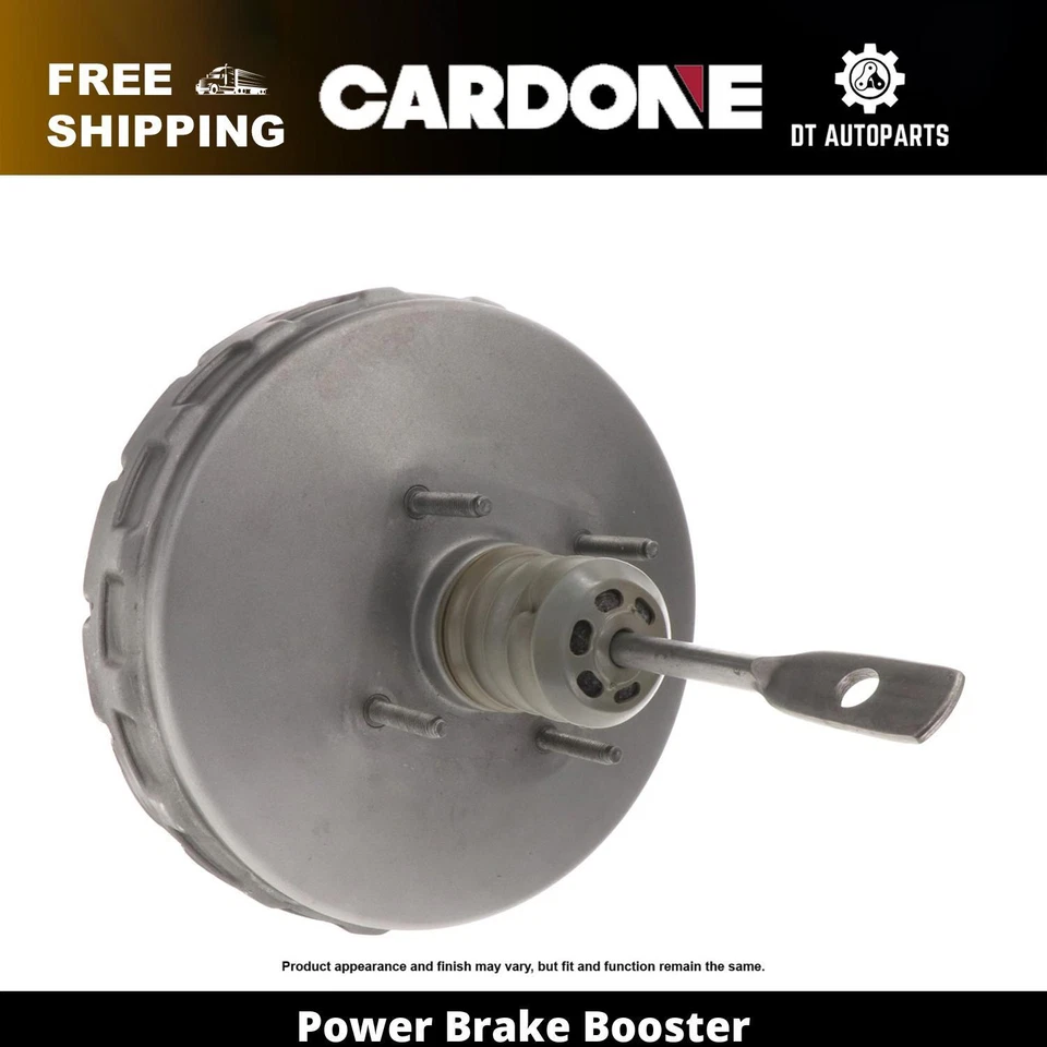 Para Volvo S60 2001-2007 Power Brake Booster Cardone 2002 2003 2004 2005 2006 Foto 1 de 4