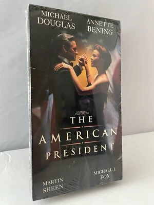 The American President VHS Resealed Former Blockbuster Rental Resealed - Image 1 of 4