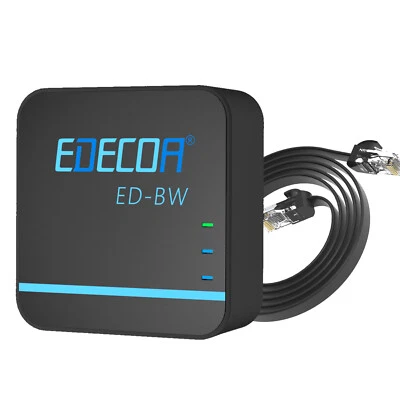 EDECOA WiFi-Modul PRO für Hybrid Wechselrichter 2,4G WIFI Android IOS APP ED-BW