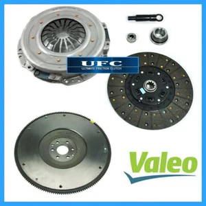VALEO-UFC STAGE 1 CLUTCH KIT+6-BOLT MODULAR FLYWHEEL for 96-04 FORD MUSTANG 4.6L - Picture 1 of 3