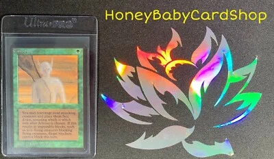 MTG Limited Edition Alpha 1993 Camouflage NM Card LEA Uncommon Old School 93/94 - Image 1 of 3