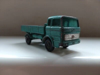 MATCHBOX LESNEY MERCEDES-BENZ TRUCK NO1 #172 - Image 1 of 4