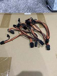 Deep In The Mines Pcie Splitter - Picture 1 of 3