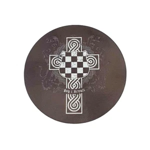 CROATIA HRVATSKA - Sticker Bog i Hrvati (2-Pack) - Picture 1 of 1