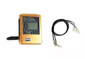 Tacho Tachometer Gold Typ5 für Quad ATV Buggy Jinling Bashan - HMParts - Bild 1 von 2