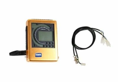 Tacho Tachometer Gold Typ5 für Quad ATV Buggy Jinling Bashan - HMParts - Bild 1 von 2