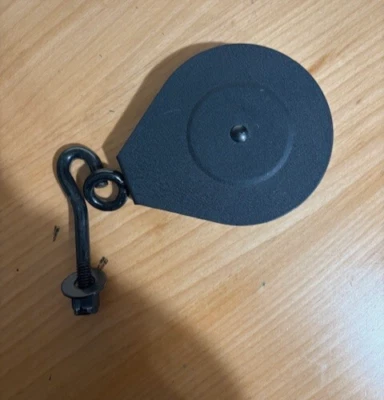 BRAND NEW-BOWFLEX PULLEY ASSEMBLY W/ J HOOK - Image 1 of 2