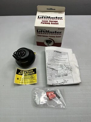 975LM Chamberlain Liftmaster Laser Garage Parking Assist Device. NEW - Image 1 of 4