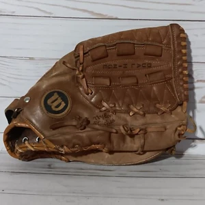 Guante de béisbol de colección Ron Guidry Wilson Pro Style A2234 RHT 12" doble bisagra - Imagen 1 de 8
