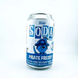 Pirate Freddy Funko Soda - 2024 Fundays Funtastic Voyage - LE 700 - Bild 1 von 7