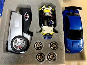 RARE XMODS UK SUBARU IMPREZA WRX STi - NEVER USED, SHELF QUEEN - WITH BK PCS! - Picture 1 of 7