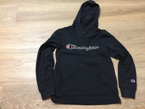 Las mejores ofertas en Sudaderas con y sin capucha Champion Chico negro  (talla 4 y más grande) para niños | eBay