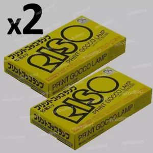 Print Lamps for PRINT GOCCO B6, B5, PG-5, PG-11 (2 boxes = 20 lamps) - Bild 1 von 6