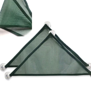 2 PACK Bearded Dragon Hammock Habitat Lizard Reptile Lounger Hanging Bed USAA - Picture 1 of 12