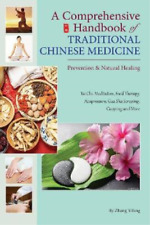 Zhang Yifang A Comprehensive Handbook of Traditional Chinese Medicine (Poche)