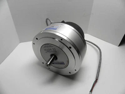 Kollmorgen Platinum Series ServoDisc Motor Type U12D-B - Image 1 of 3