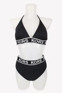 Michael Kors Damen Bademode Gr. 38 (M) Schwarz NEU Bikini Bikini-Set Sommer - Bild 1 von 4