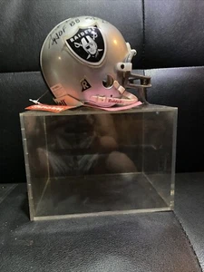 ridell raider helmet signed toy #25 - Picture 1 of 12