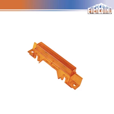 Amber Lens Amber LED Cab Roof Marker Lights Fit For 2003-up Volvo VNM/VNL Truck - Imagem 1 de 4