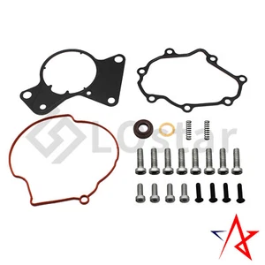 Dichtung Satz Vakuumpumpe 070145209 für VW Multivan V Touareg T5 2.5 TDI - Bild 1 von 2