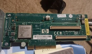 HP SP#447829-001 lsi logic LSI LOGIC 6209882 - Picture 1 of 4