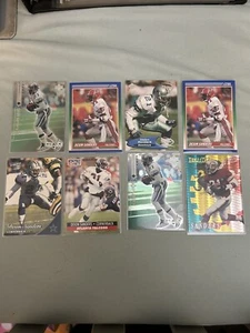 Deion Sanders Lot (8) 1990-1999 Mr PrimeTime Cowboys 49ers & Falcons Uni - Bild 1 von 7