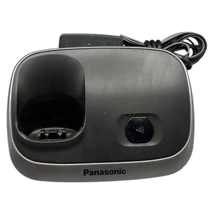 Panasonic KX-TG6511G Anrufbeantworter Ladestation Basisstation Festnetztelefon - Bild 1 von 10