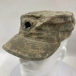 Cap, Hot Weather BDU Desert Digi Cam Size 7-1/8 *Issued And Worn* - Picture 1 of 9