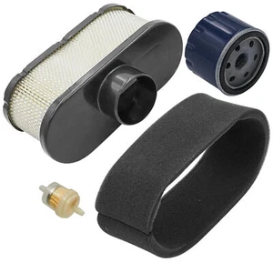 Air & Oil Filter For John Deere 636M S240 W36M W48M W48R W52R WG32R WG32A WG36A - Picture 1 of 7