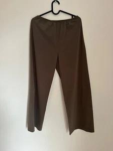 KATHARINA HOVMAN Damen Hose Trousers Grau Größe 36 (US6)! - Bild 1 von 9