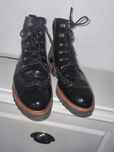 Paul Green Damen Stiefel schwarz, Gr. 36 sehr gut erhalten - Bild 1 von 4