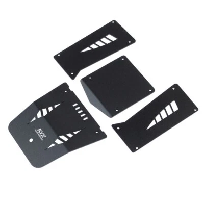 KYX 1/18 Axial UTB18 Capra Aluminum Roll Cage Body Plate Roll Cage Chassis Panel - Image 1 of 4