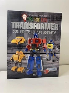 Tipps für Kinder: Transformers: Coole Projekte für Ihre Legosteine Ideen - Bild 1 von 4