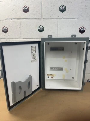 Cooper B-Line LR78446 16” X 20” X 8”, tipo 12 y 13, gabinete de panel industrial Foto 1 de 4