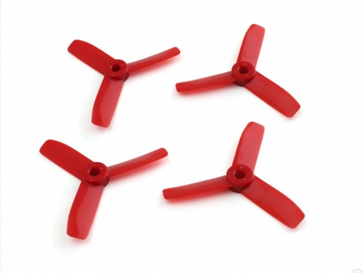 NEW Furious FPV 3030 3-Blade Propeller (Red) - Toretto 130 - FPV-T3030B - Image 1 of 1