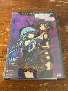 Kiddy Grade - File Collection 3 (DVD, 2006) - Imagen 1 de 3