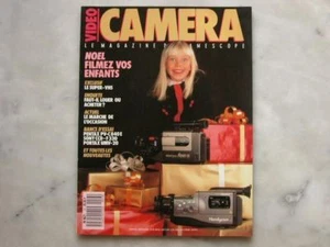 *** Video Camera n° 13 *** 01 -1989 - Imagen 1 de 1