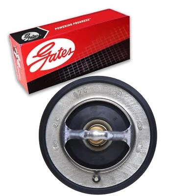 Termostato líquido de arrefecimento do motor Gates para 2006-2012 Kia Sedona - Imagem 1 de 4