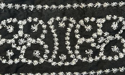 Ecote' Women's Size M Shorts Tapestry Booty Pull On Boho Hippie Black - Image 1 of 4