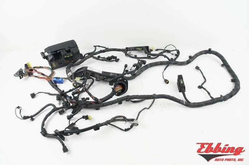 Caja de fusibles de motor con arnés 1,6 L MT ID: 91234-1G192 para Kia Rio 2010-2011 690361 Foto 1 de 4