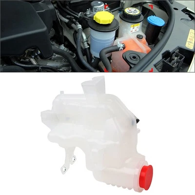 Coolant Overflow Bottle Expansion Tank For Land Rover LR3 LR4 Range Rover Sport - Image 1 of 4