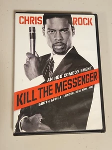 Chris Rock - Kill the Messenger (DVD, 2009) - Picture 1 of 3