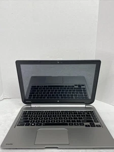 TOSHIBA SATELLITE CLICK W35DT-A AMD A4-1200@1.00GHZ 4GB 500GB SATAHDD W10P *LEGGI - Foto 1 di 7