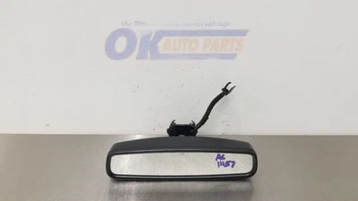 17 ESPEJO RETROVISOR INTERIOR FORD F250 SD ATENUACIÓN AUTOMÁTICA HAZ DE CARRETERA ASISTENCIA SIN CARRIL Foto 1 de 4