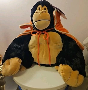 2025 VAMPIRE GORILLA MONKEY PLUSH Giggle Scape Halloween 12" NWT Target Excl. - Picture 1 of 3