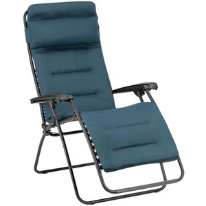Lafuma Relax RSX Clip, Air Comfort coralblue Air Comfort coralblue / Stahl ti... - Bild 1 von 11