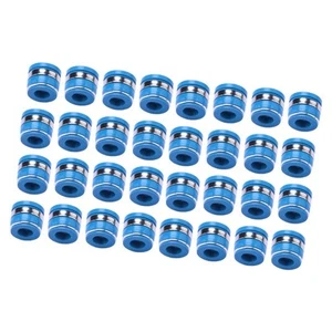 Sello de vástago de válvula Viton 32 un. apto para Ford bloque pequeño bloque grande 58012 - Imagen 1 de 5